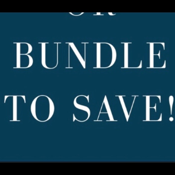 Bundle to save - Picture 1 of 1